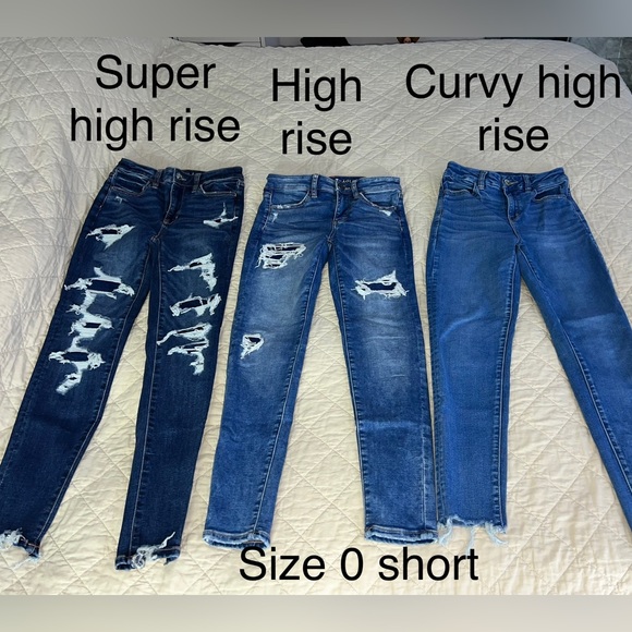 American Eagle Jeans! - Picture 7 of 9